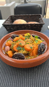 Tajine du Restaurant marocain La Table de Sammy à Mimizan - n°5