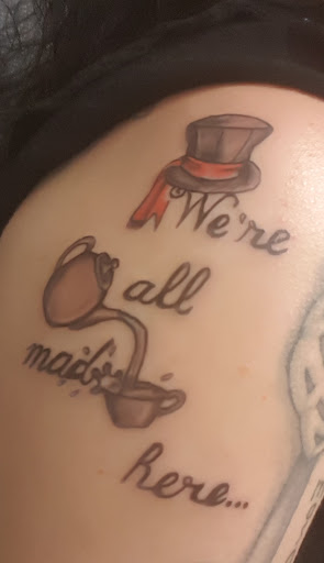 Explore heart transplant tattoo ideas, creative tattoo ideas in Owensboro, available at BnB Tattoos & Piercings