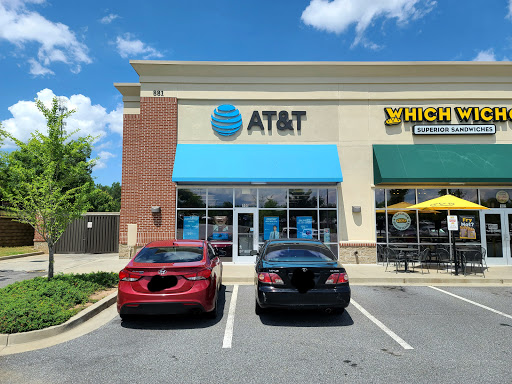 Cell Phone Store «AT&T Authorized Retailer», reviews and photos, 881 Ridgewalk Pkwy #100, Woodstock, GA 30188, USA