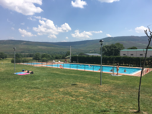 Piscina Municipal de Baltar en Baltar, Ourense