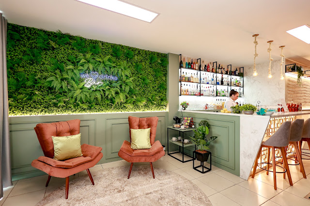 We Love Drinks e Coquetéis