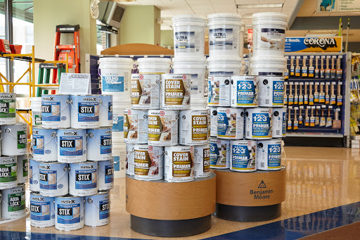 Paint Store «JC Licht», reviews and photos, 419 S Washington St, Naperville, IL 60540, USA