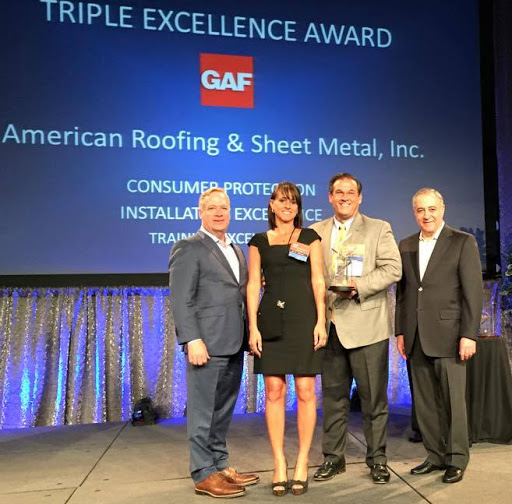 Roofing Contractor «American Roofing & Sheet Metal, Inc.», reviews and photos, 5425 W Crenshaw St, Tampa, FL 33634, USA