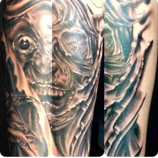 Tattoo Shop «Inception Tattoos», reviews and photos, 12244 Nacogdoches Rd, San Antonio, TX 78217, USA