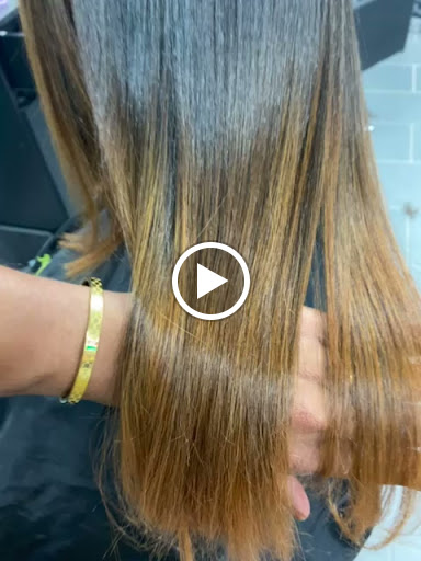 Hair Salon «Jireh Dominican Hair Salon», reviews and photos, 10205 S Dolfield Rd, Owings Mills, MD 21117, USA