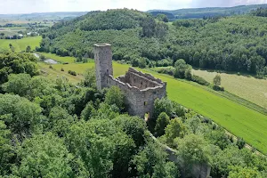 Burgruine Niederhaus image