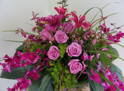 Florist «Turning Over A New Leaf Flowers and Gifts», reviews and photos, 313 W Main St, Gas City, IN 46933, USA