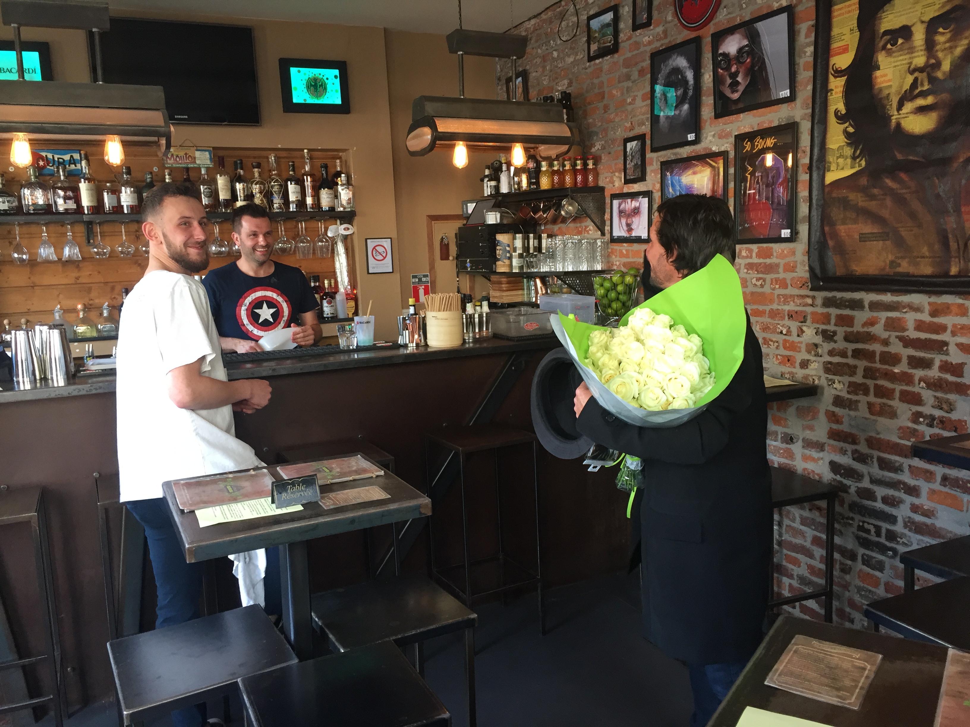 Photo n° 1 de l'avis de Baptiste.r fait le 07/04/2019 à 07:44