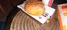 Aliment-réconfort du Restauration rapide Burger King à Calais - n°8