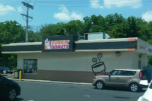 Dunkin' image