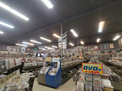 Music Store «Streetlight Records», reviews and photos, 980 S Bascom Ave, San Jose, CA 95128, USA