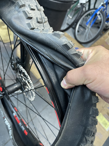 Bicycle Store «Race Pace Bicycles», reviews and photos, 3258 Bethany Ln, Ellicott City, MD 21042, USA