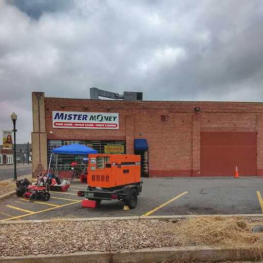 Pawn Shop «Mister Money», reviews and photos, 333 E Bridge St, Brighton, CO 80601, USA