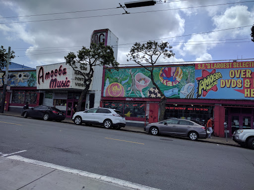 Music Store «Amoeba Music», reviews and photos, 1855 Haight St, San Francisco, CA 94117, USA