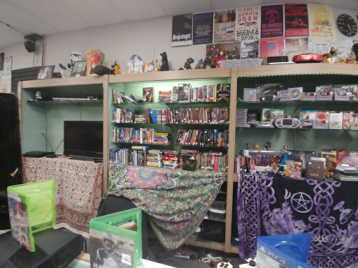 Video Game Store «Media Rerun», reviews and photos, 2820 S Rutherford Blvd, Murfreesboro, TN 37130, USA