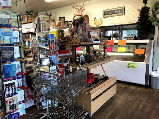 Grocery Store «Corbett Country Market», reviews and photos, 36801 Historic Columbia River Hwy, Corbett, OR 97019, USA