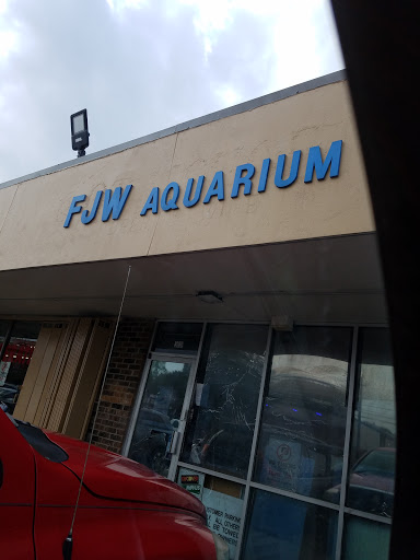 Aquarium «FJW AQUARIUM», reviews and photos, 3839 Mangum Rd, Houston, TX 77092, USA