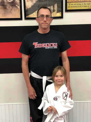 Self Defense School «Sidekicks Martial Arts Studio, Inc.», reviews and photos, 21617 Harper Ave, St Clair Shores, MI 48080, USA