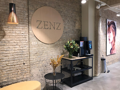 ZENZ Organic Hairdressing