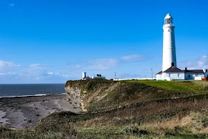 Nash Point Lighthouse image