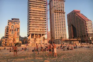 Trumpeldor Beachfront Apartment image