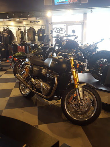 Motorcycle Dealer «Select Cycle», reviews and photos, 430 N Eugene St, Greensboro, NC 27401, USA