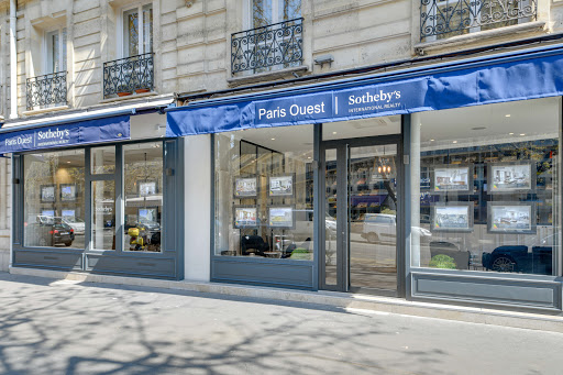 Paris Ouest Sotheby's International Realty - Agence immobilière de luxe Paris 17