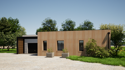 Splandia Architectures à Écouflant