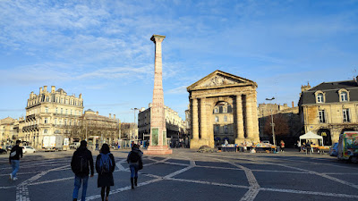 Agence immobilière Nexity à Bordeaux