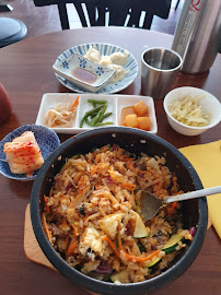Bibimbap du Restaurant coréen Ommabab à Paris - n°2