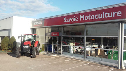 Case IH Savoie Motoculture