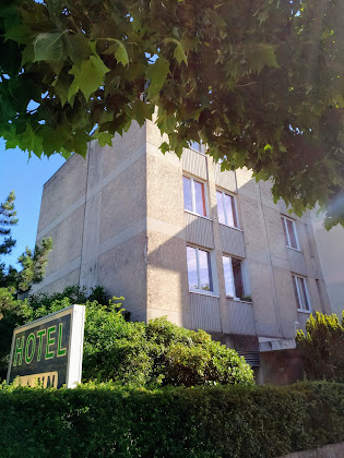 Extérieur hôtels Hotel Residence LE TREMBLAY 94500 Champigny-sur-Marne