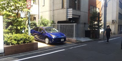 コインパーク メインステージ四ツ谷