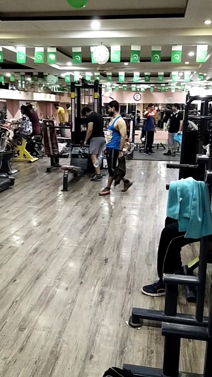 Ashfaq Butt fitness zone
