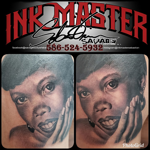 Explore elbow tattoo ideas for men, creative tattoo ideas in Warren, available at Dark Horse Tattoo Co. LLC.