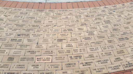 Park «Balis Park», reviews and photos, 1999 San Marco Blvd, Jacksonville, FL 32207, USA