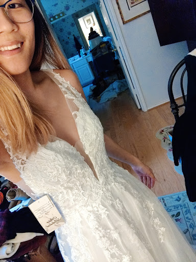 Bridal Shop «Aria Bridal & Formal Wear», reviews and photos, 7400 San Pedro Ave #212, San Antonio, TX 78216, USA