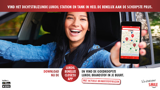 LUKOIL Wilrijk (Boomsesteenweg)