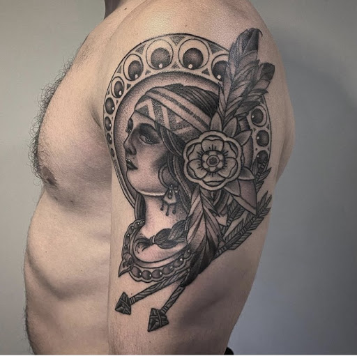 Explore tyler the creator tattoos ideas, creative tattoo ideas in Amherst, available at Wanderlust Tattoo & Piercing