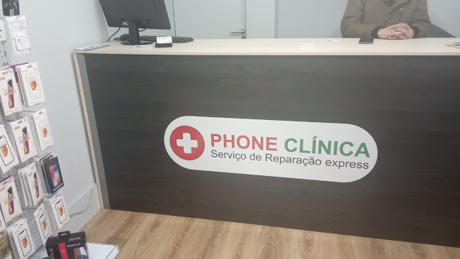 Comentários e avaliações sobre o Phone clinica porto - Reparação Telemóveis - campo 24 agusto