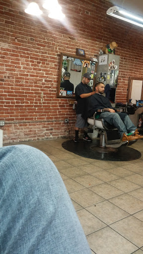 Barber Shop «West End Barber & Beauty Shop», reviews and photos, 1849 W Main St, Alhambra, CA 91801, USA