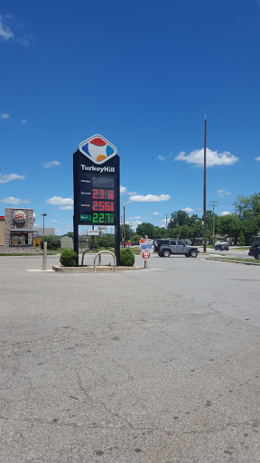 Grocery Store «Turkey Hill Minit Market», reviews and photos, 1860 S Ohio St, Martinsville, IN 46151, USA