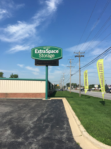 Self-Storage Facility «Extra Space Storage», reviews and photos, 175 W 162nd St, South Holland, IL 60473, USA
