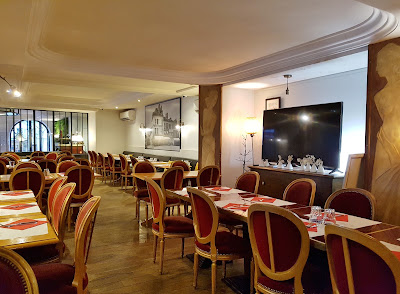 La Bohème du Tertre à Paris