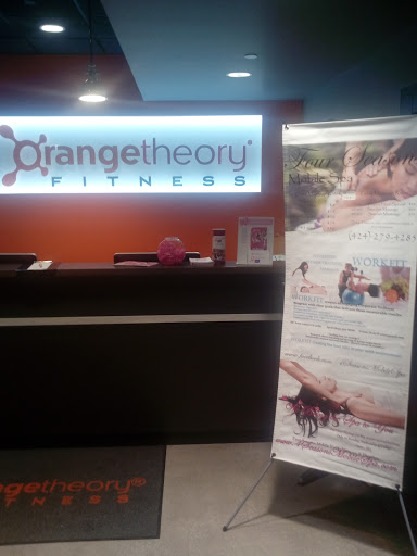 Gym «Orangetheory Fitness», reviews and photos, 1714 Newbury Rd T, Thousand Oaks, CA 91320, USA