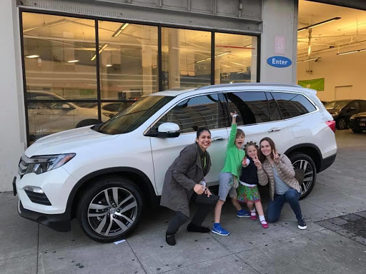 Honda Dealer «San Francisco Honda», reviews and photos, 10 S Van Ness Ave, San Francisco, CA 94103, USA