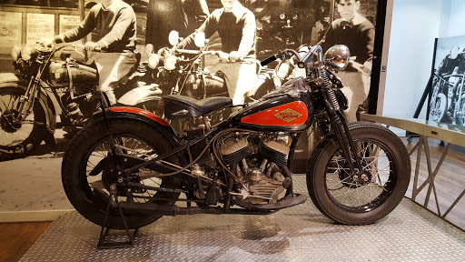 Harley-Davidson Dealer «Dudley Perkins Co. Harley-Davidson & Buell», reviews and photos, 333 Corey Way, South San Francisco, CA 94080, USA