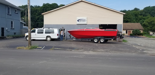 Tire Shop «General Tire Sales», reviews and photos, 465 N 2nd Ave, Middleport, OH 45760, USA