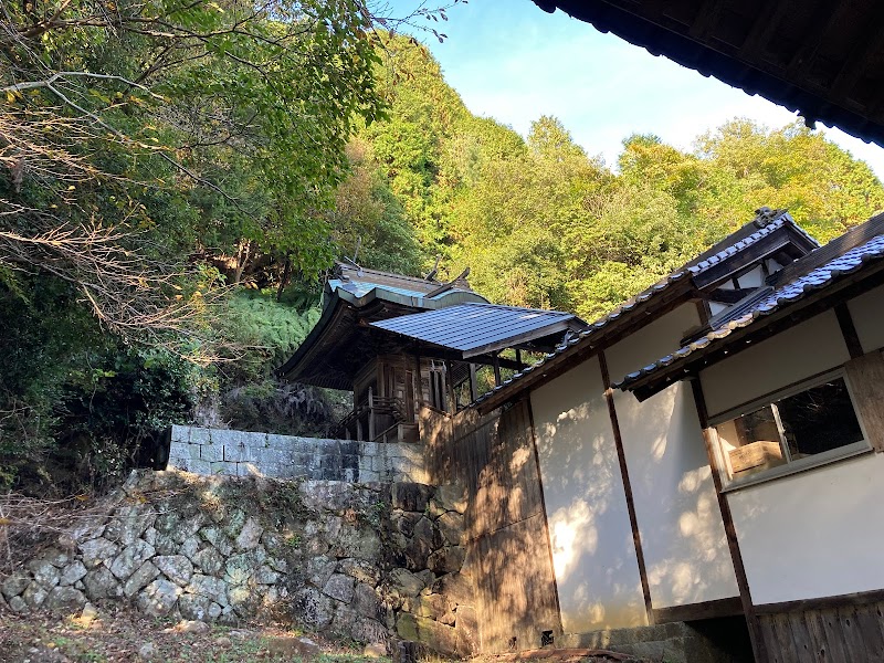 穴門山神社