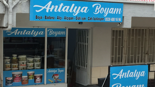 Antalya Boya Badana Ustası